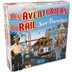 Les Aventuriers du Rail : San Francisco