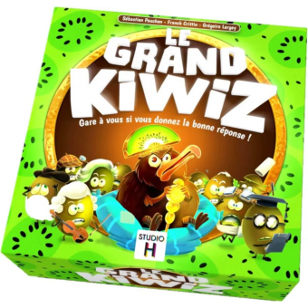 Le Grand Kiwiz