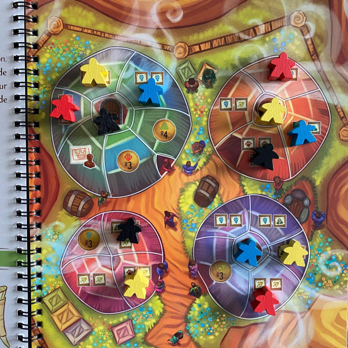 Almanac : La Route du Dragon