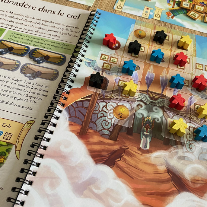 Almanac : La Route du Dragon