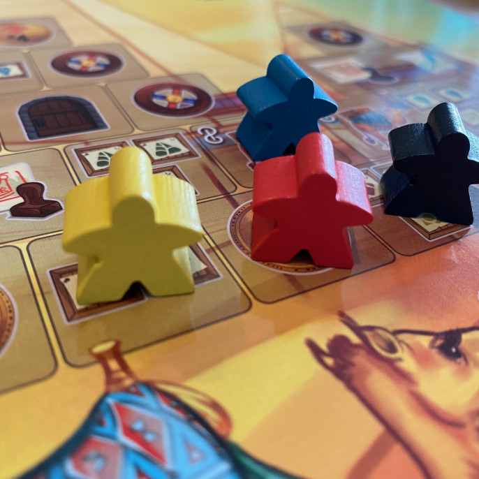 Almanac : La Route du Dragon