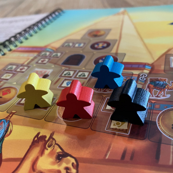 Almanac : La Route du Dragon