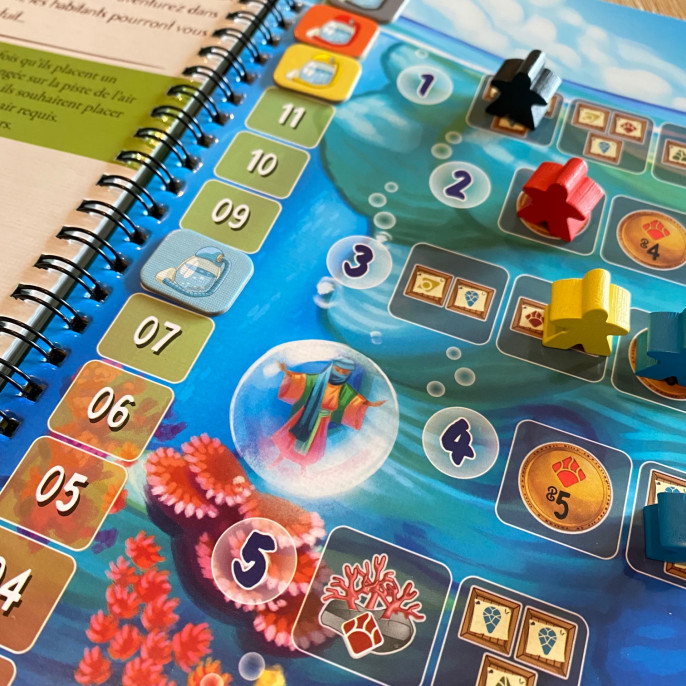 Acheter Almanac : La Route du Dragon - Kolossal Games - Jeux de société - Le Passe Temps