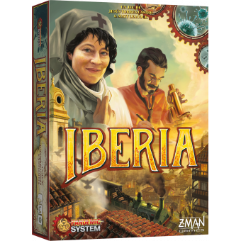 Pandemic : Iberia