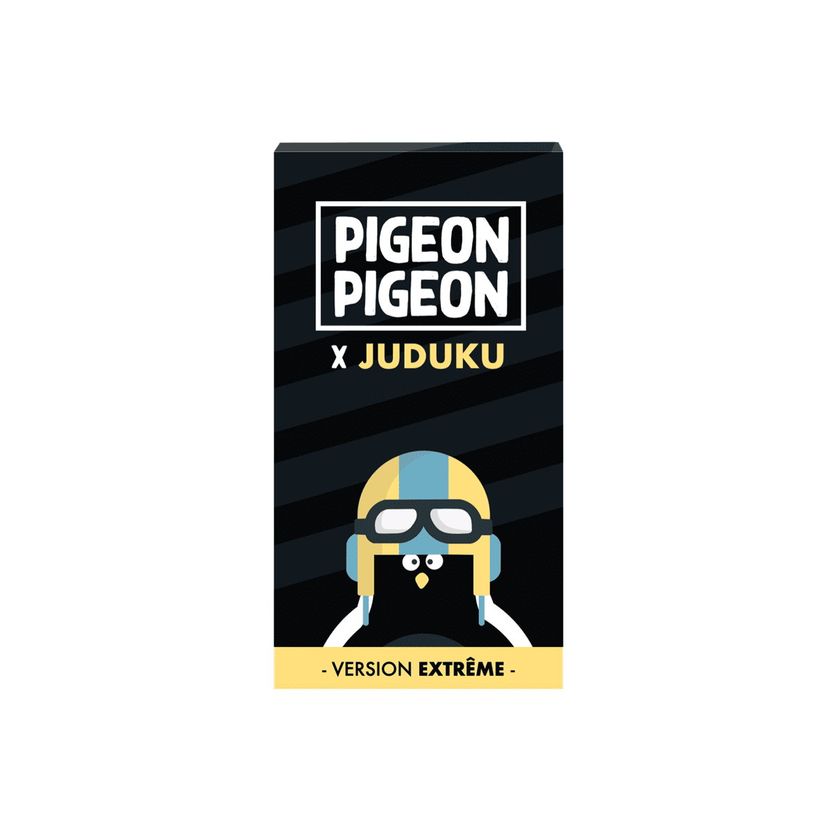 Acheter Pigeon Pigeon X Juduku - Napoléon - Jeux de société - Le Passe Temps