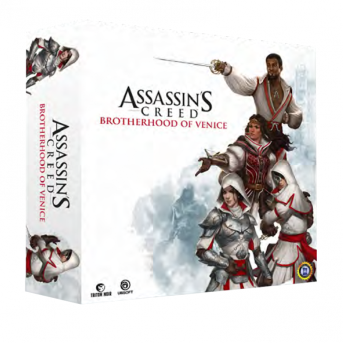 Assassin's Creed : Brotherhood of Venice