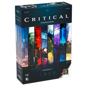 Critical : Foundation