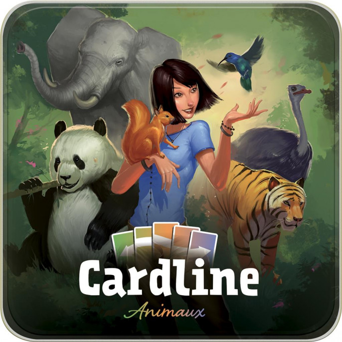 Cardline Animaux