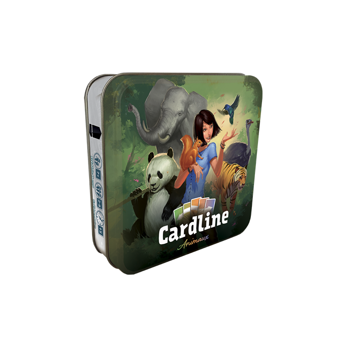 Cardline Animaux