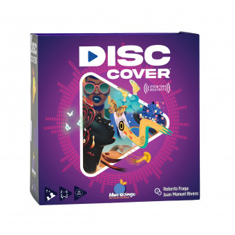 Disc Cover