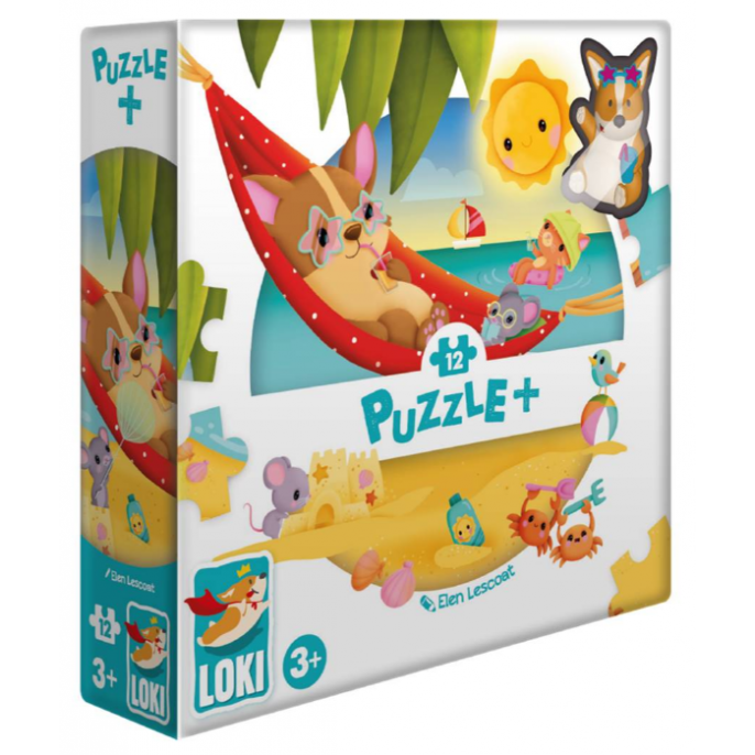 Puzzle 3000 pièces - Puzzles colorés - Le temps d'un jeu