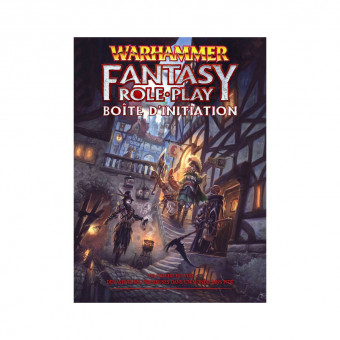 Boîte d'initiation - Warhammer Fantasy