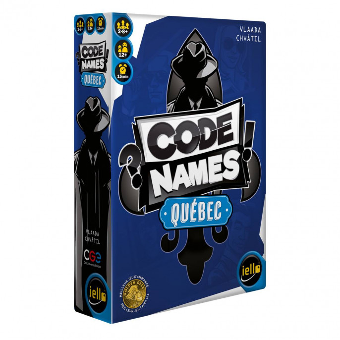 Codenames : Québec