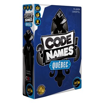 Codenames : Québec