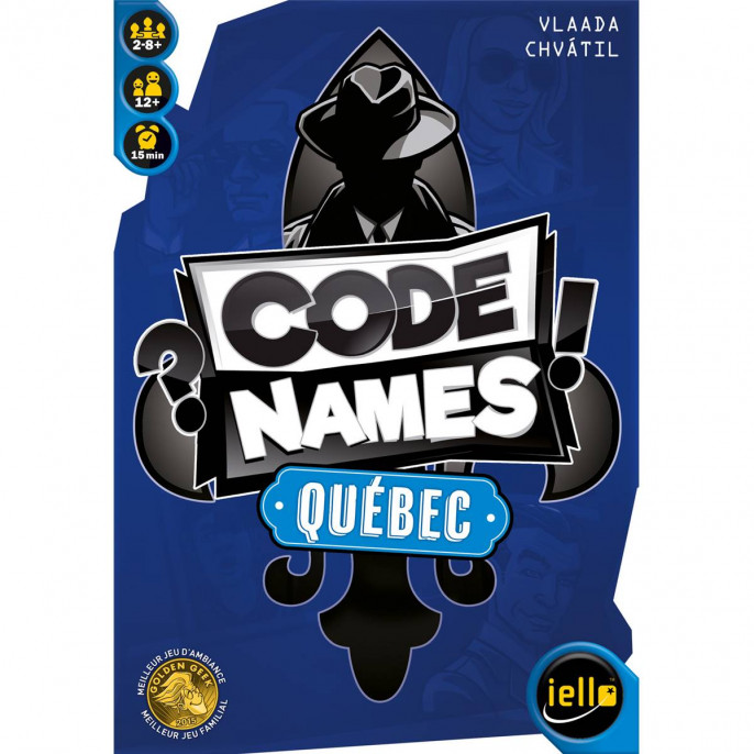Codenames : Québec