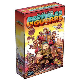 Bestioles en Guerre