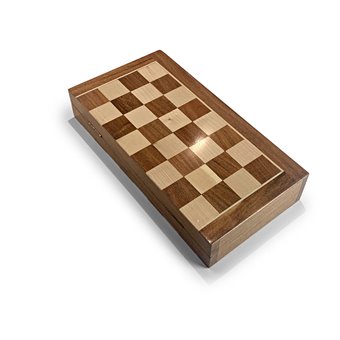 Échecs magnétique pliant - 35cm