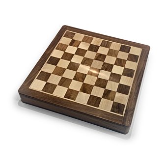 Échecs magnétique avec tiroir coulissant - 30cm