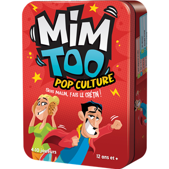 Mimtoo : Pop Culture