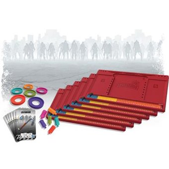 Zombicide : Kit pour 6 joueurs supplémentaires