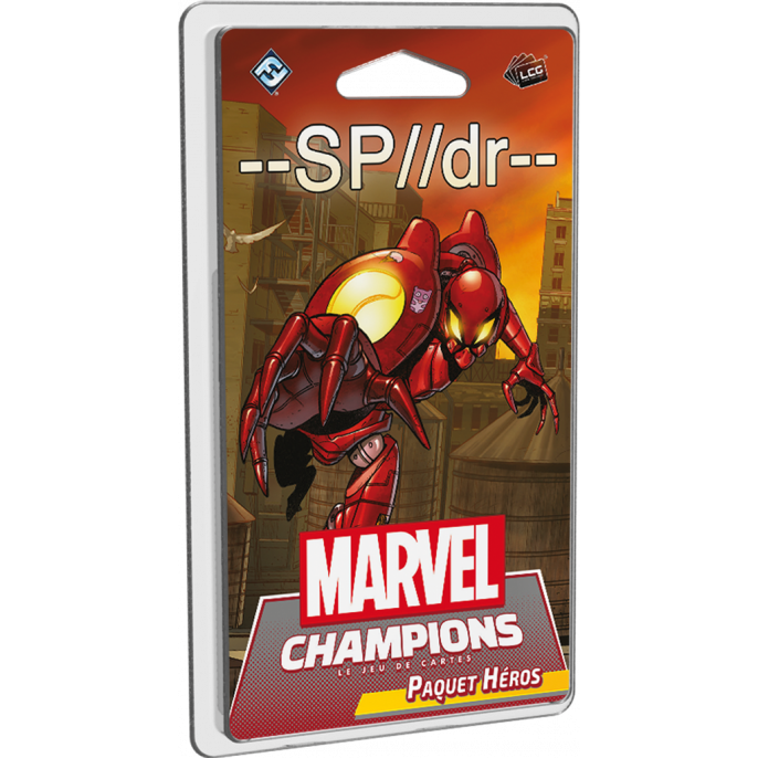 Marvel Champions : SP//dr