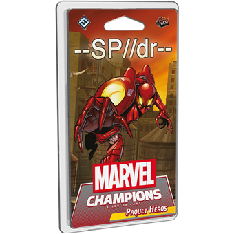Marvel Champions : SP//dr
