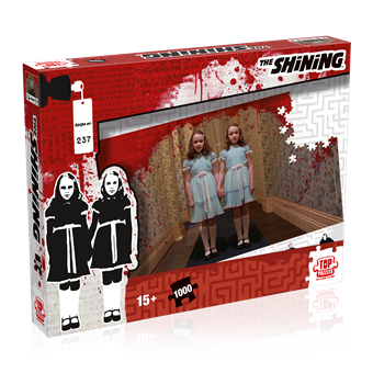 Puzzle - The Shining - 1000 pièces