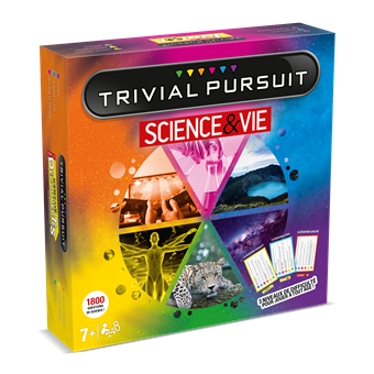 Trivial Pursuit : Science & Vie