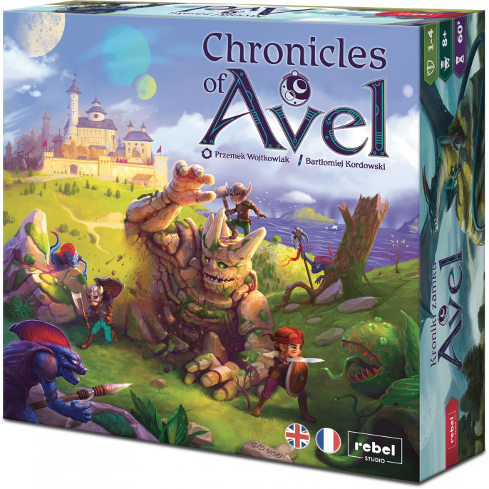 Chronicles of Avel