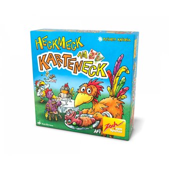 Pickomino : Le Jeu de Cartes