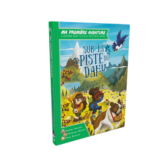 Ma Première Aventure : Sur la Piste du Dahu