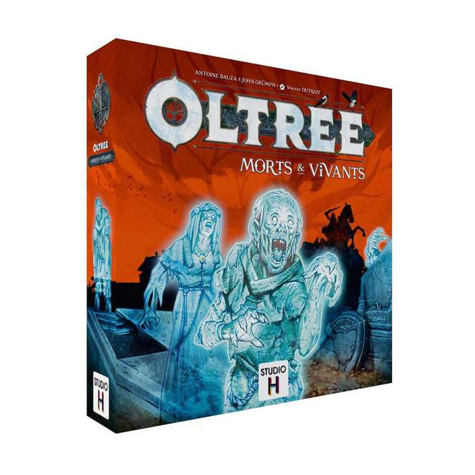 Oltréé : Morts & Vivants