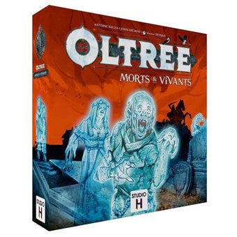 Oltréé : Morts & Vivants