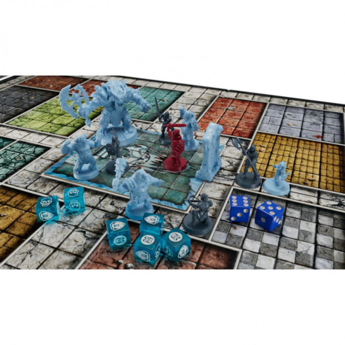 HeroQuest : L'Horreur des Glaces