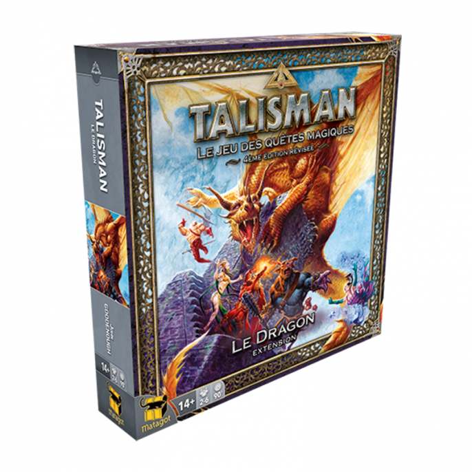 Talisman : Le Dragon