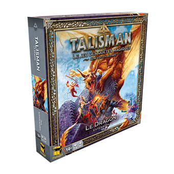 Talisman : Le Dragon