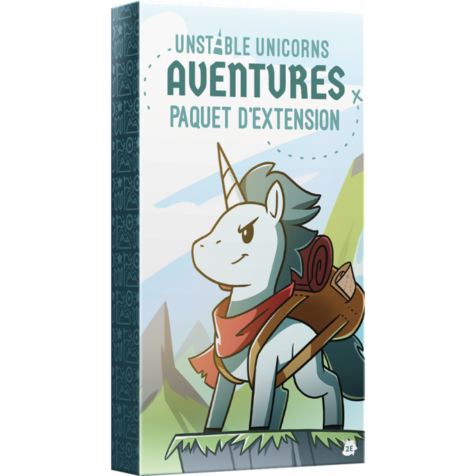 Unstable Unicorns : Aventures