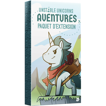 Unstable Unicorns : Aventures