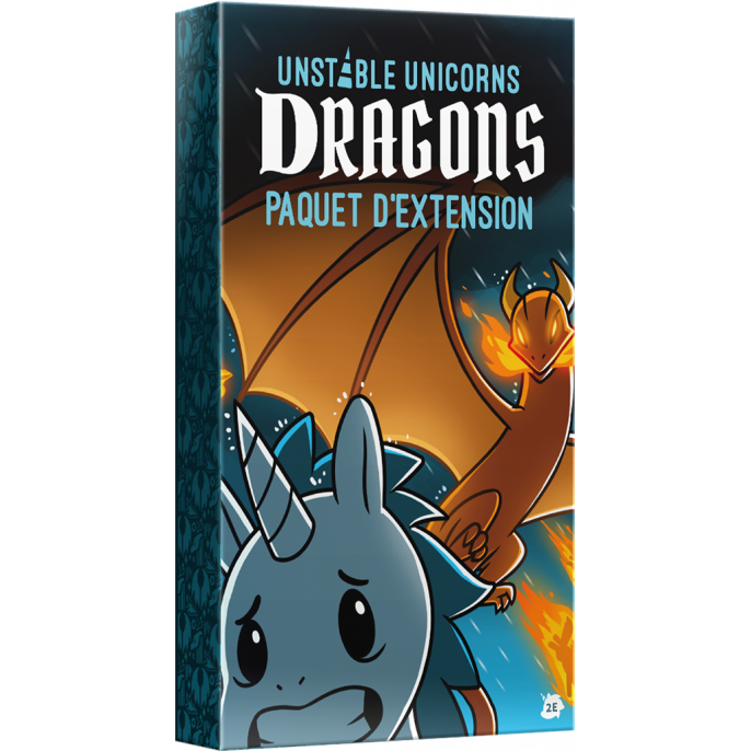 Unstable Unicorns : Dragons