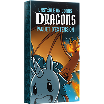Unstable Unicorns : Dragons