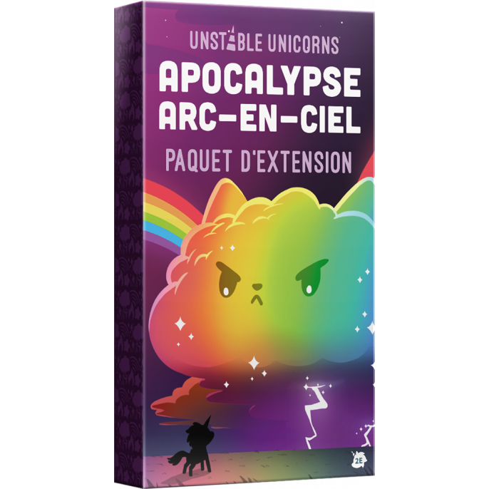 Unstable Unicorns : Rainbow Apocalypse