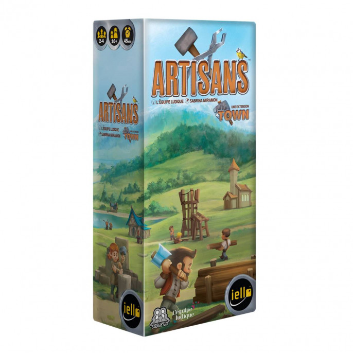 Little Town : Artisans