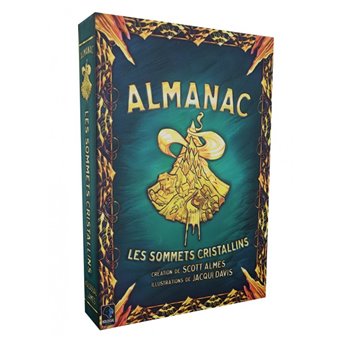 Almanac : Les Pics de Crystal