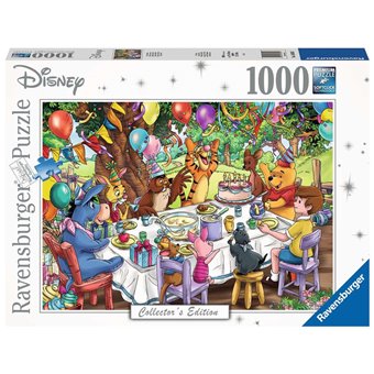 Puzzle : 1000 pièces - Winnie l'Ourson
