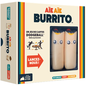 Aïe Aïe Burrito