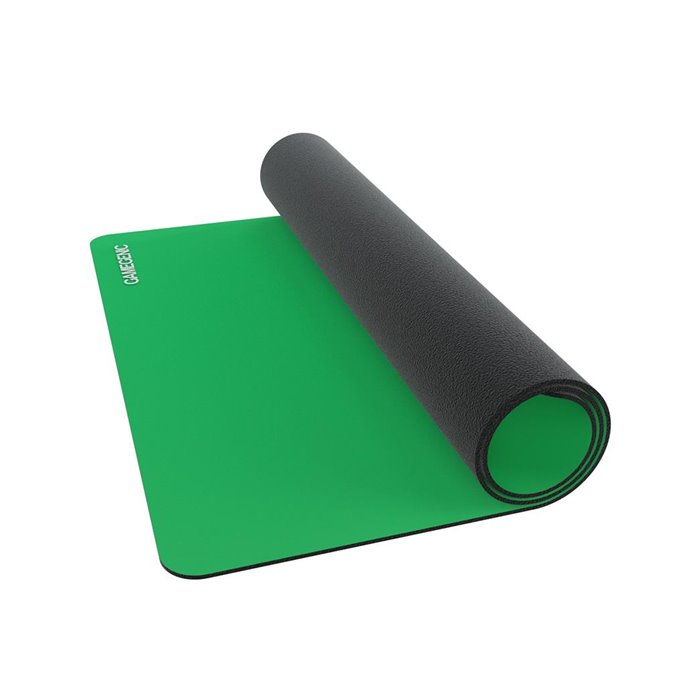 Tapis de jeu : 61x35 cm - Vert