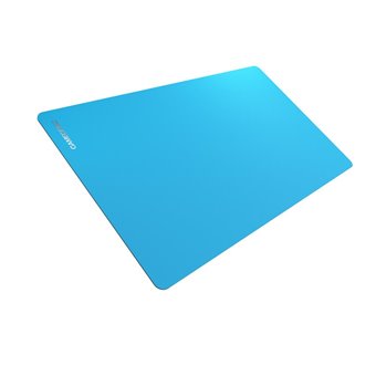 Tapis de jeu : 61x35 cm - Bleu