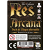 Res Arcana : Mages Alternatifs