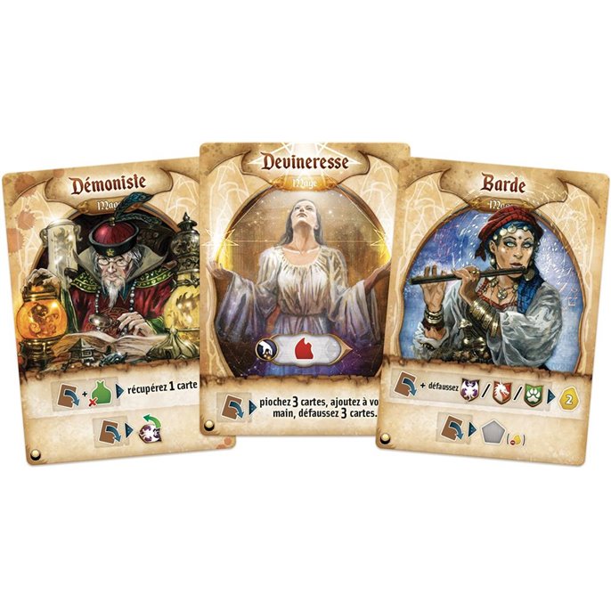 Res Arcana : Lux & Tenebrae - Mages Alternatifs