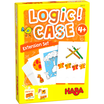 Logi Case 4+ : Extension Animaux